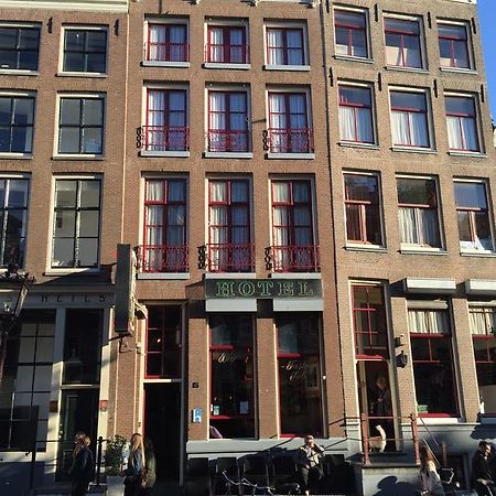 Hotel Royal Taste Amsterdam Esterno foto