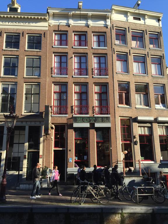Hotel Royal Taste Amsterdam Esterno foto