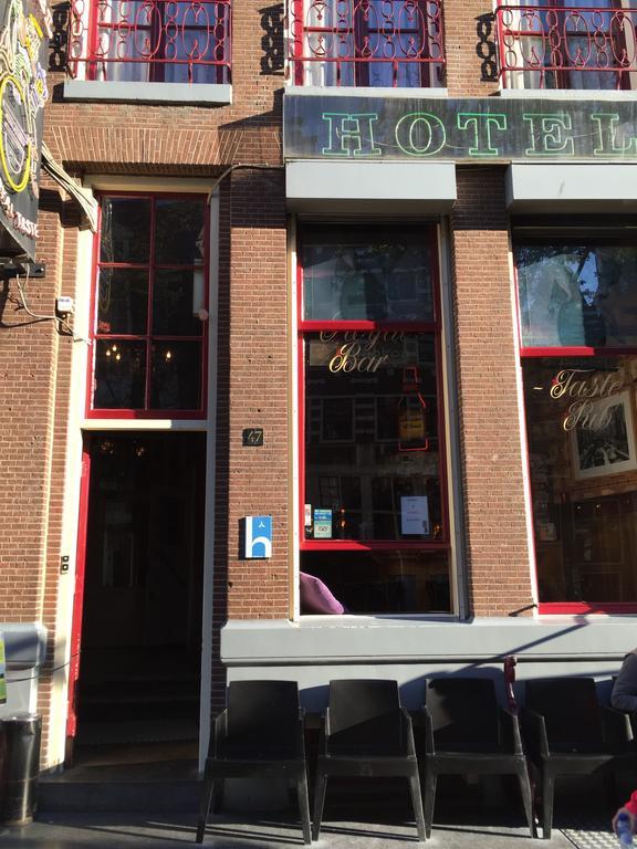 Hotel Royal Taste Amsterdam Esterno foto