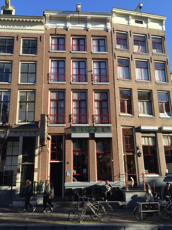 Hotel Royal Taste Amsterdam Esterno foto
