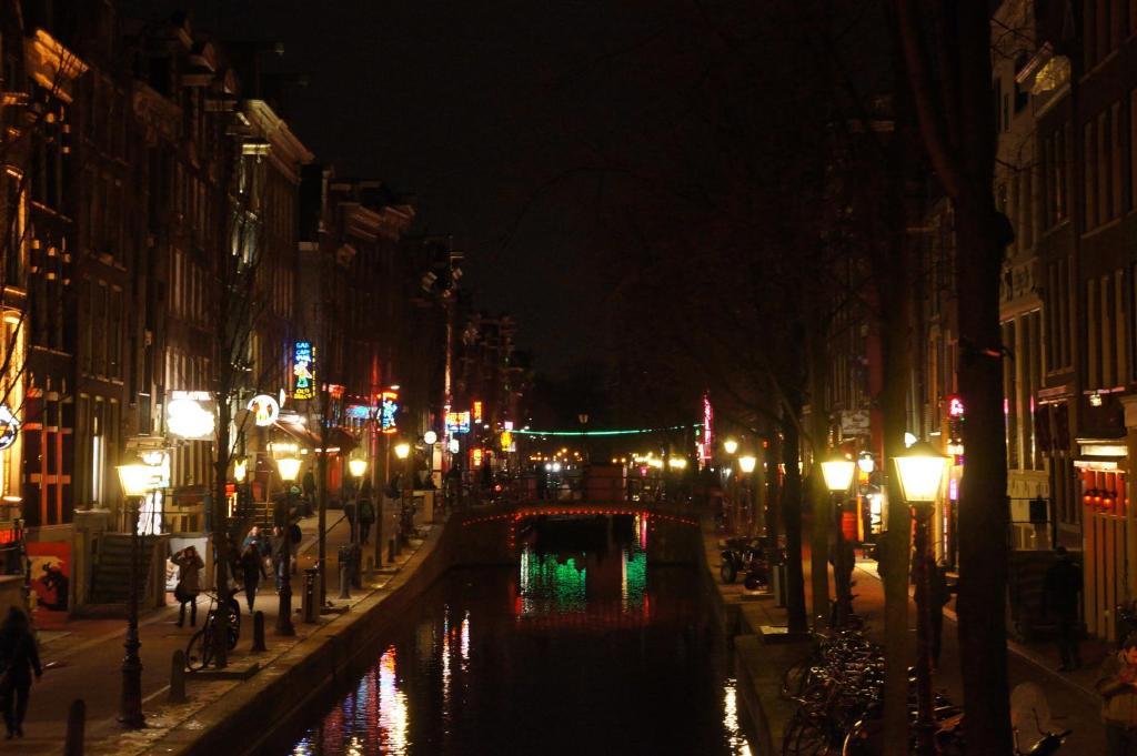 Hotel Royal Taste Amsterdam Esterno foto