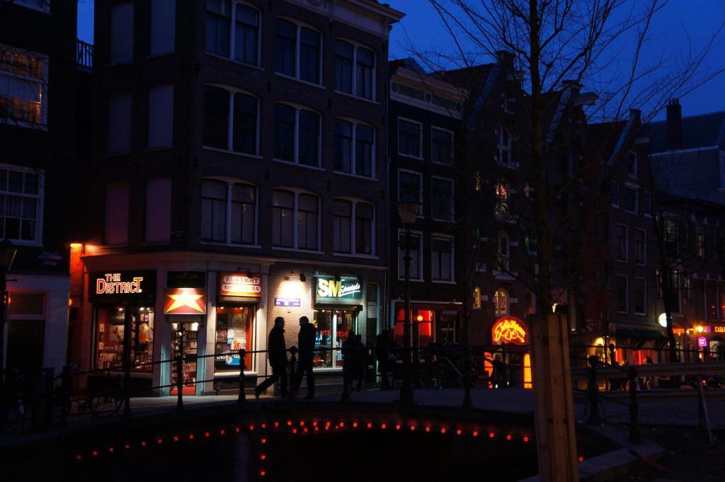 Hotel Royal Taste Amsterdam Esterno foto